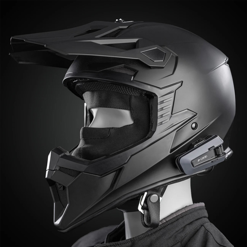 Cardo Packtalk Edge ORV Communication Systems - Duo