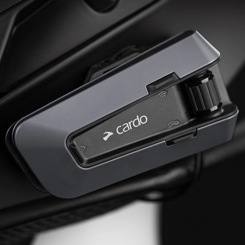 Cardo Packtalk Edge ORV Communication Systems - Duo