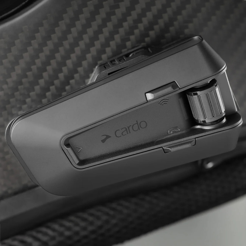 Cardo Packtalk Pro Communication System | XtremeHelmets.com