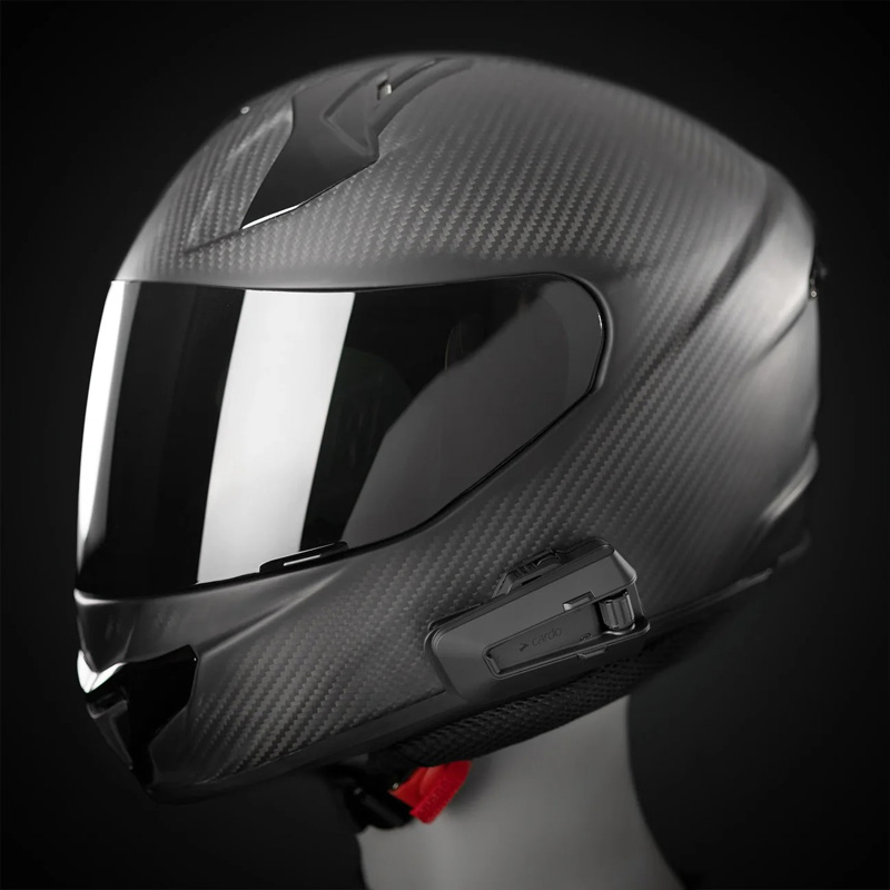 Cardo Packtalk Pro Communication System | XtremeHelmets.com