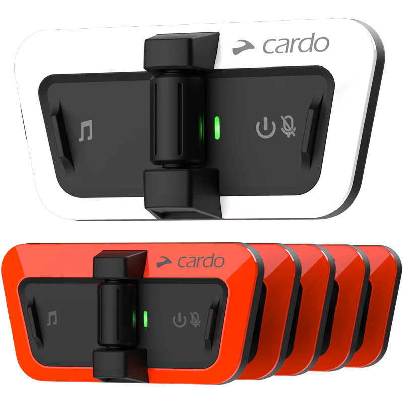 Cardo Packtalk Outdoor Communication Systems - School Pack