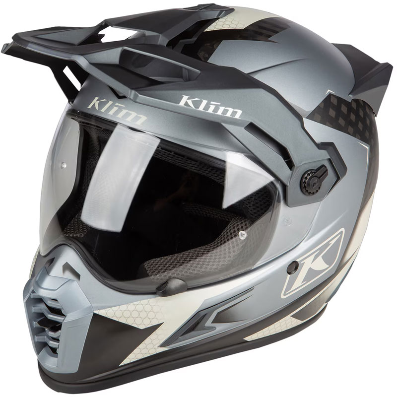 Klim Krios Pro Charger Helmet ECE/DOT - New Version