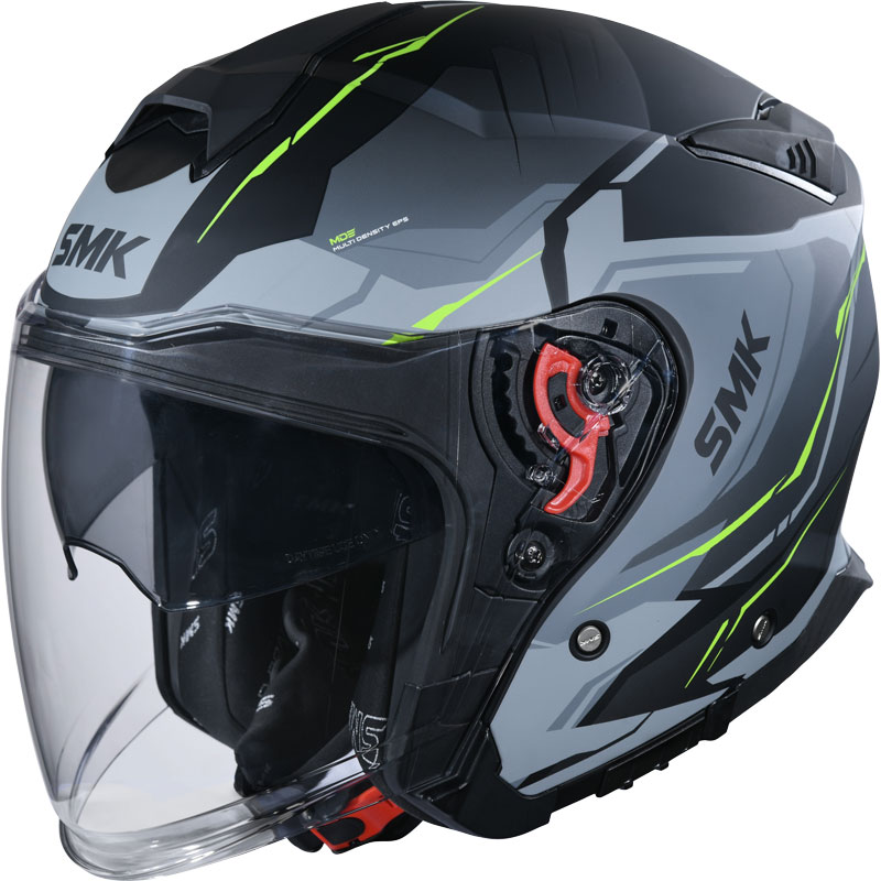 SMK GTJ Escape Helmet | XtremeHelmets.com