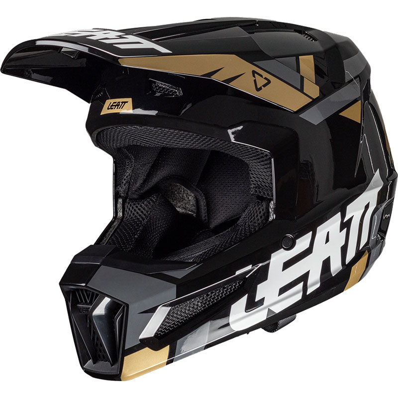 Leatt Moto 2.5 Helmet | XtremeHelmets.com