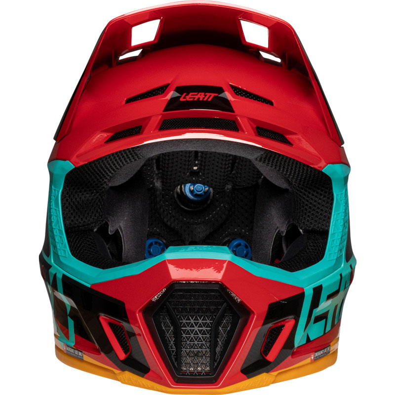 Leatt Moto 7.5 Kit Helmet | XtremeHelmets.com
