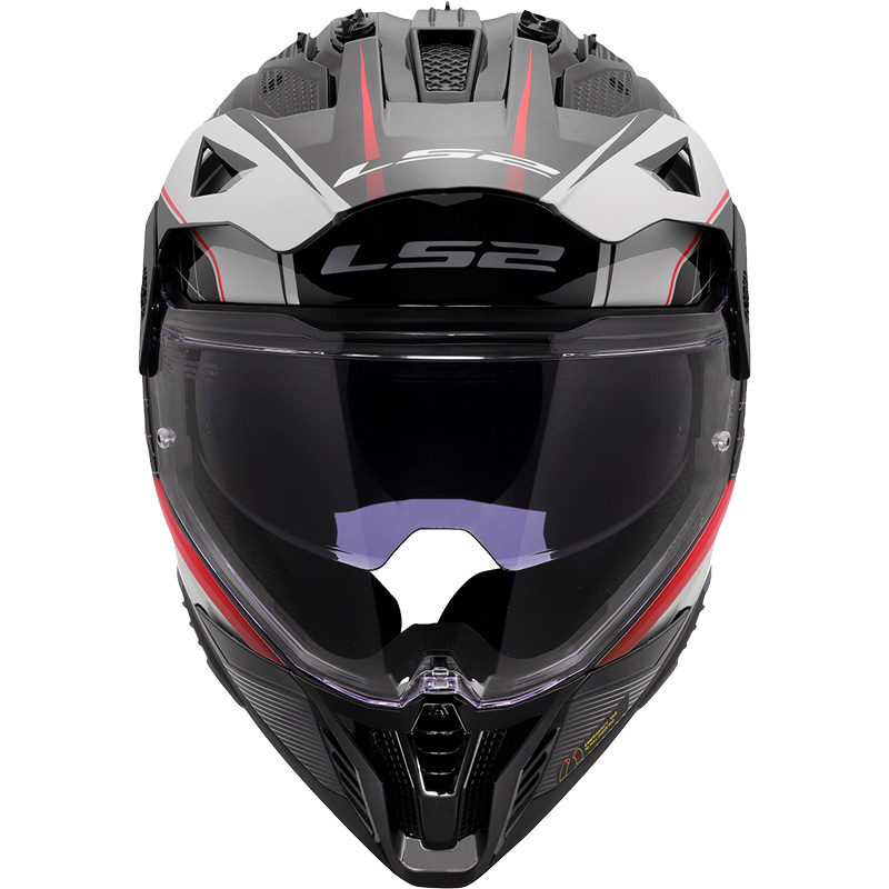 LS2 Blaze II 100th Meridian Helmet | XtremeHelmets.com