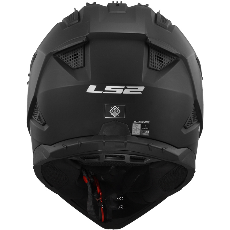 ls2 370 helmet LS2 Gate II Helmet