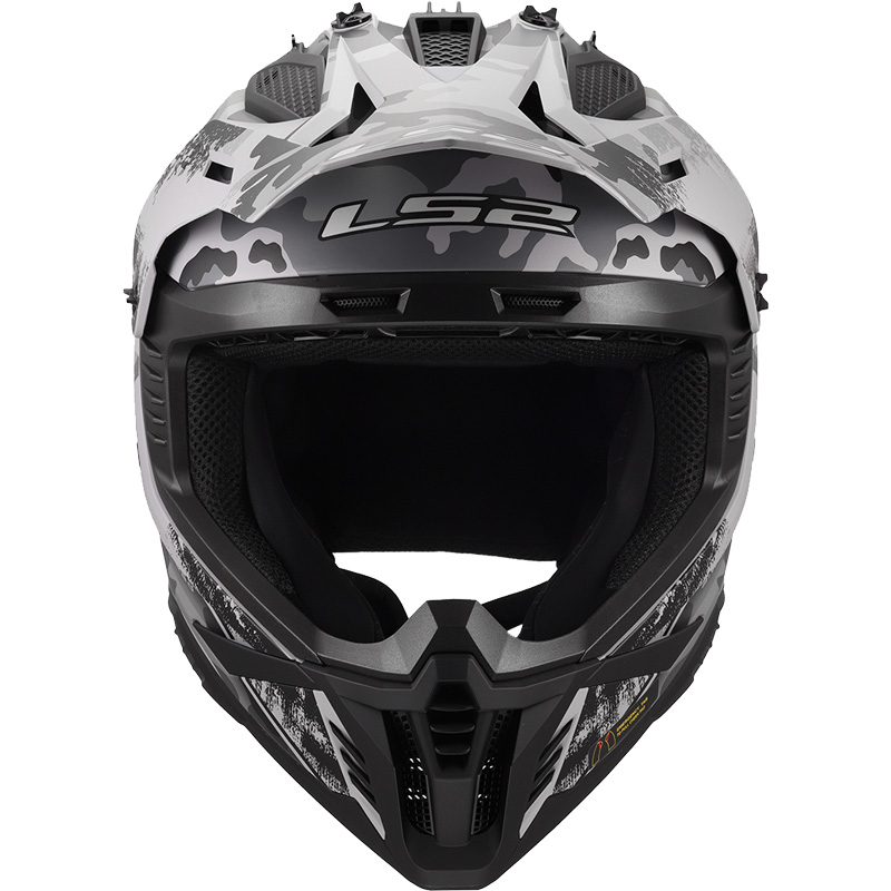 LS2 Gate II Carbine Helmet | XtremeHelmets.com