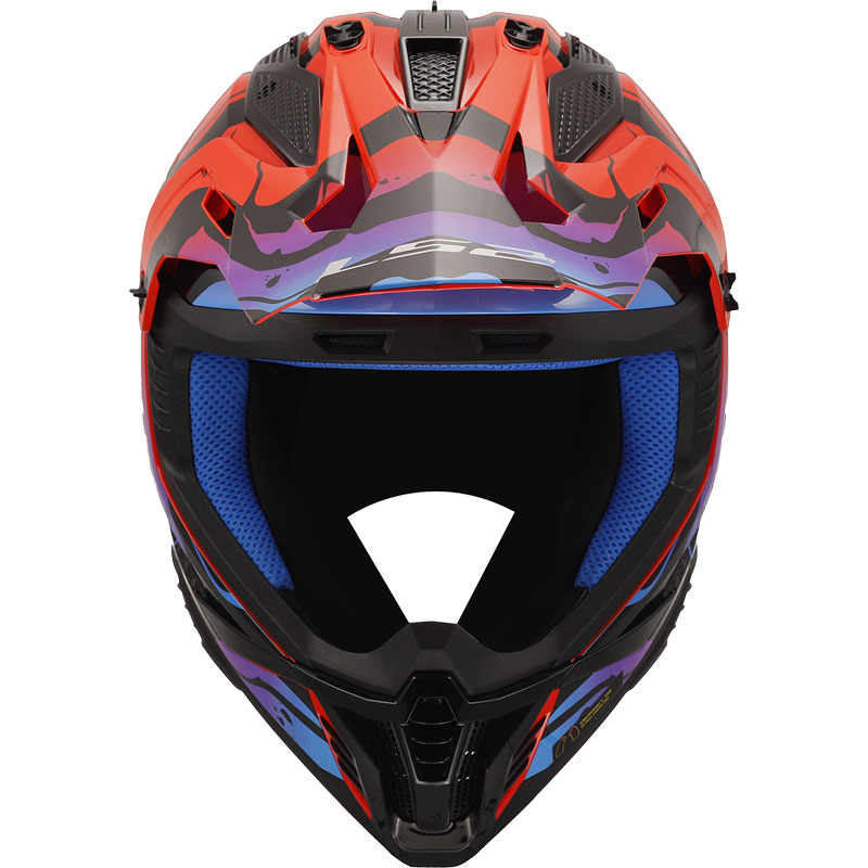LS2 Gate II Wash Helmet | XtremeHelmets.com