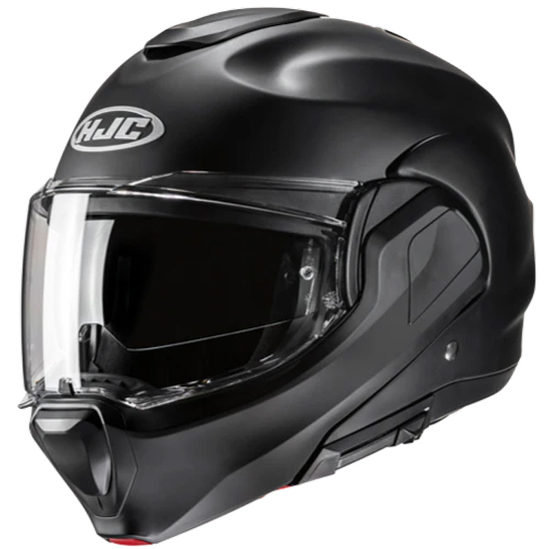 hjc fiberglass helmet F71 Catos XL the H70 can accommodate nearly any driving condition with the help of a few key attachments already included in the boxa rear spoiler for open HJC F31 Helmet - RevZilla