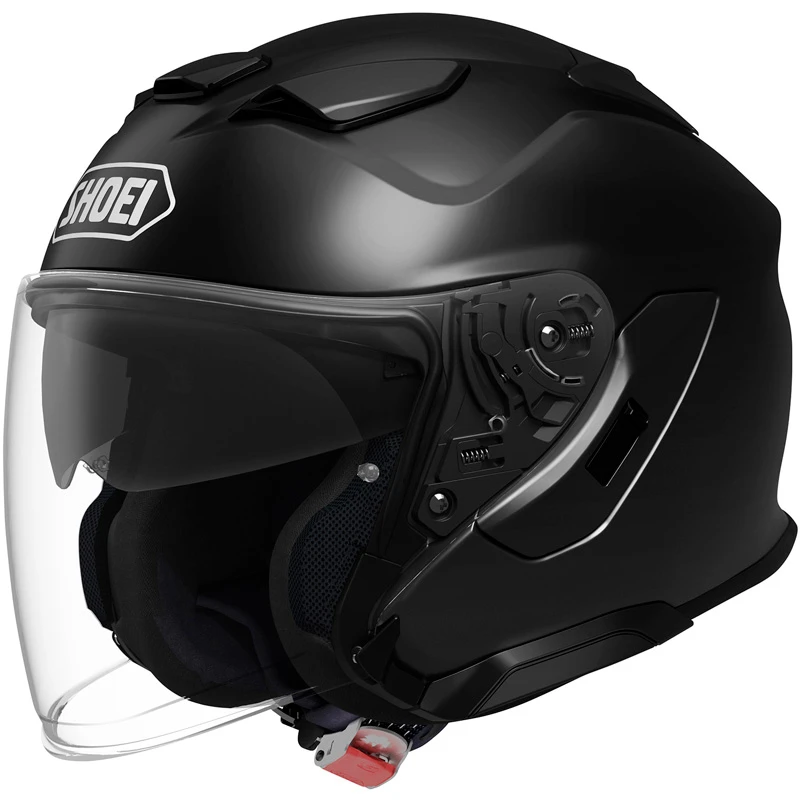 shoei cruiser helmets J-Cruise II Open Face Motorcycle Helmet : Automotive perfectly adjusted fit every time SHOEI J-CRUISE 3 HELMET REVIEW