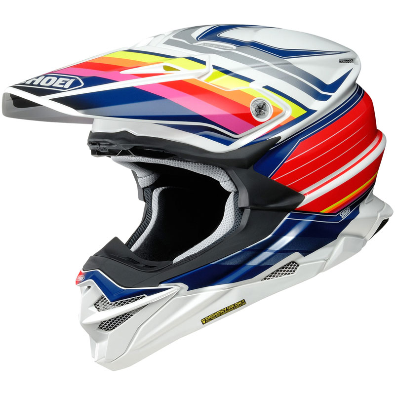 Shoei VFX-EVO Pinnacle Helmet | XtremeHelmets.com