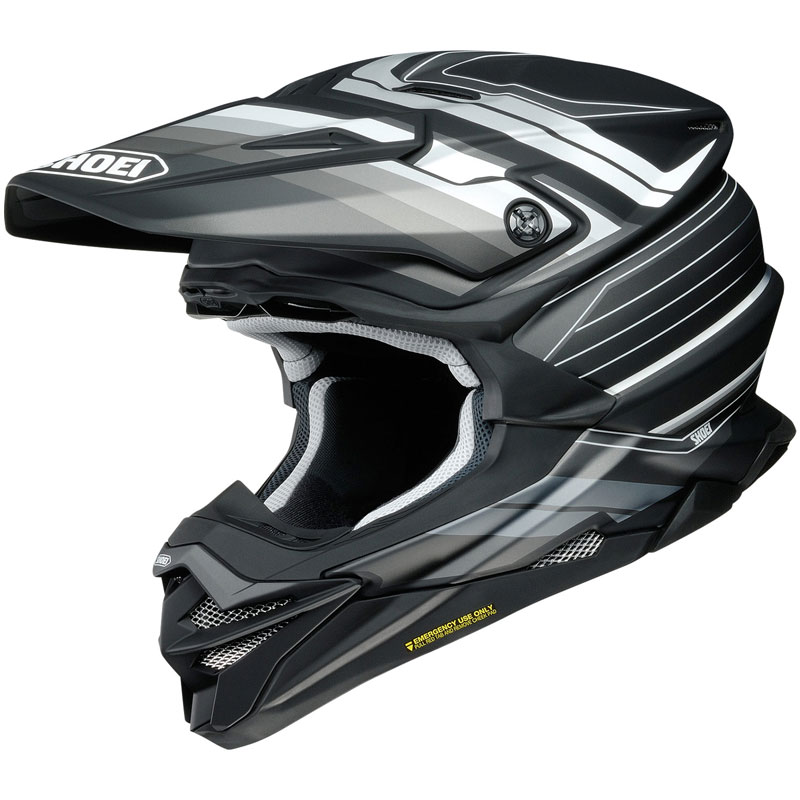 Shoei VFX-EVO Pinnacle Helmet | XtremeHelmets.com