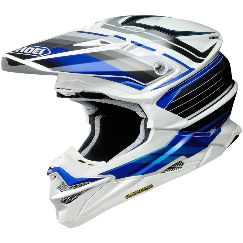Shoei VFX-EVO Pinnacle Helmet | XtremeHelmets.com