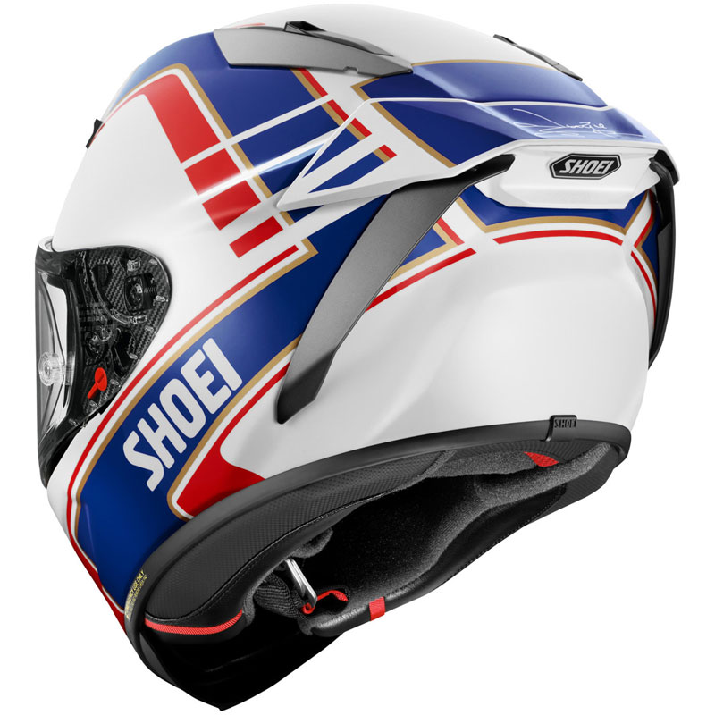 Shoei X-15 Gardner Helmet | XtremeHelmets.com