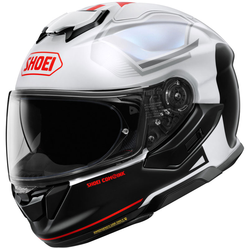 Shoei GT-Air 3 Mike Helmet | XtremeHelmets.com
