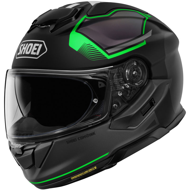 Shoei GT-Air 3 Mike Helmet | XtremeHelmets.com