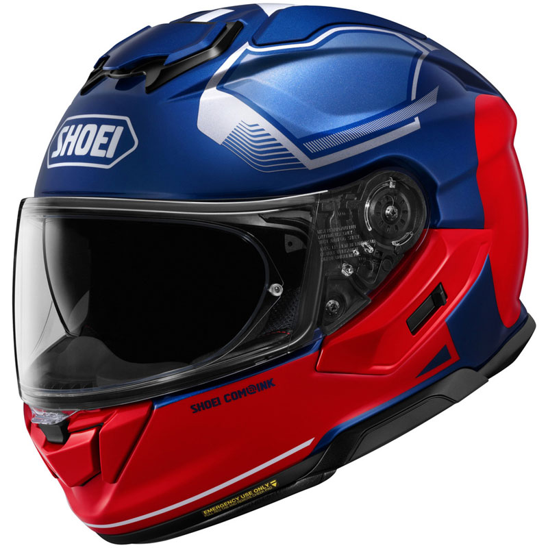 Shoei GT-Air 3 Mike Helmet | XtremeHelmets.com