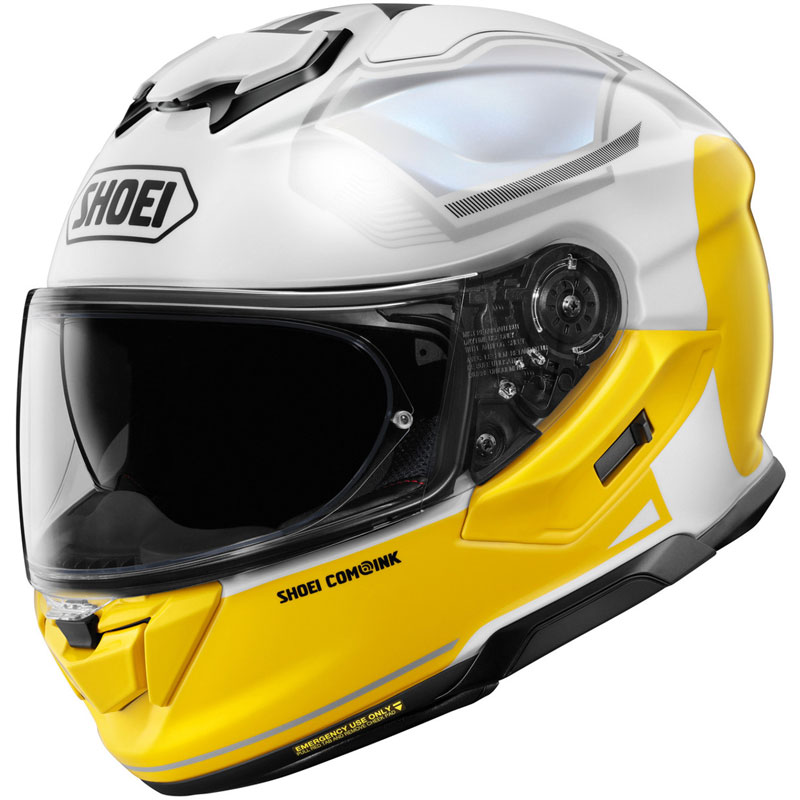 Shoei GT-Air 3 Mike Helmet | XtremeHelmets.com