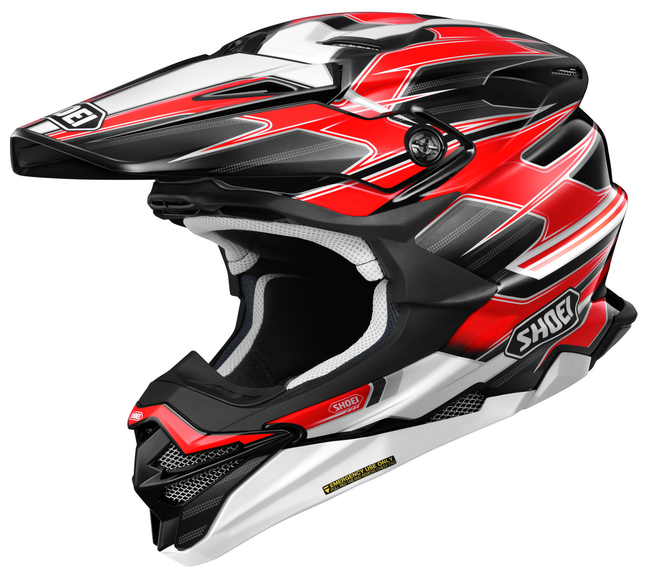 Shoei VFX-EVO Sparkle Helmet | XtremeHelmets.com