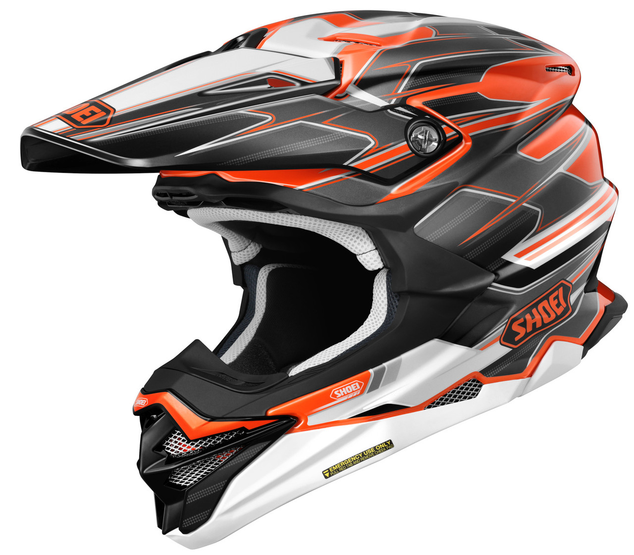 Shoei VFX-EVO Sparkle Helmet | XtremeHelmets.com