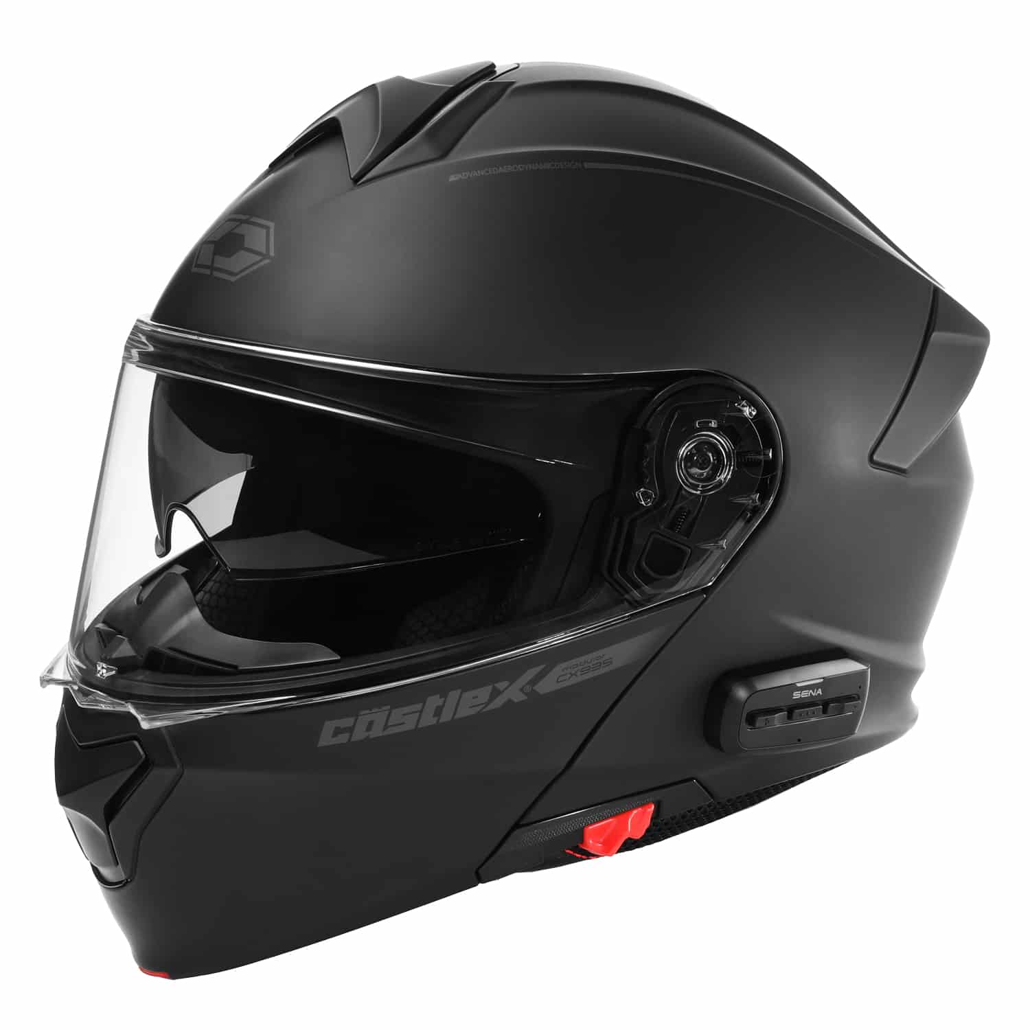 Castle X CX935 Bluetooth Integrated Helmet Sena