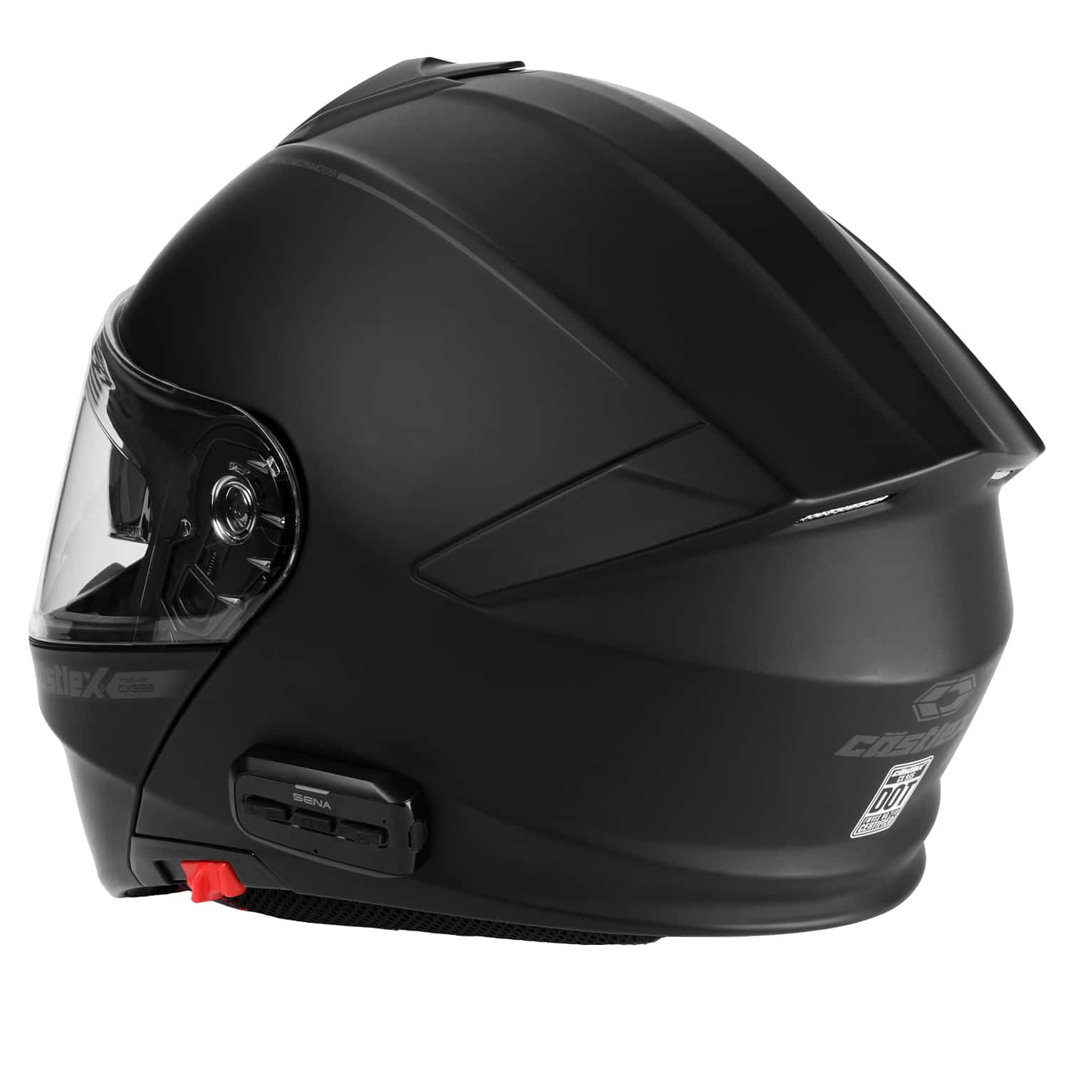 Castle X CX935 Bluetooth Integrated Helmet Sena