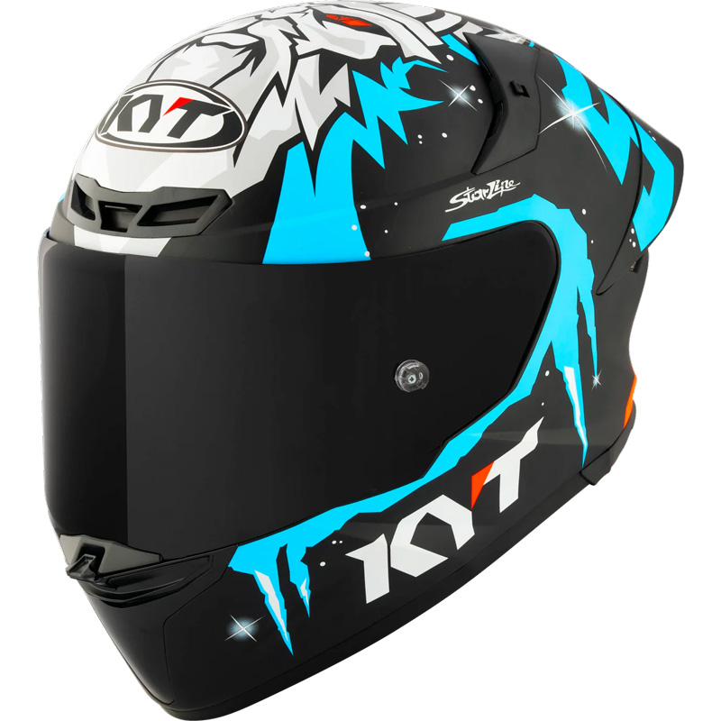 KYT さん専用 KYT TT-REVO Masia Replica Helmet | XtremeHelmets.com
