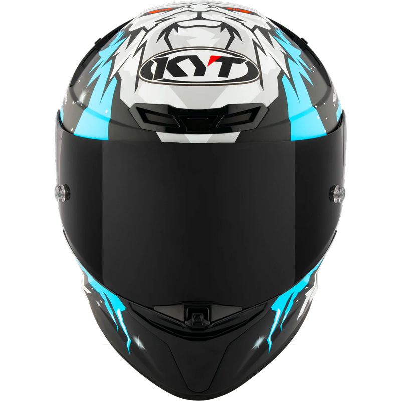 KYT TT-REVO Masia Replica Helmet | XtremeHelmets.com