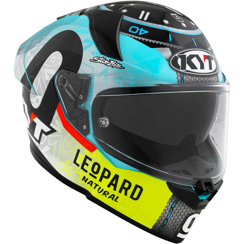 KYT R2R Foggia Misano 2022 Replica Helmet | XtremeHelmets.com