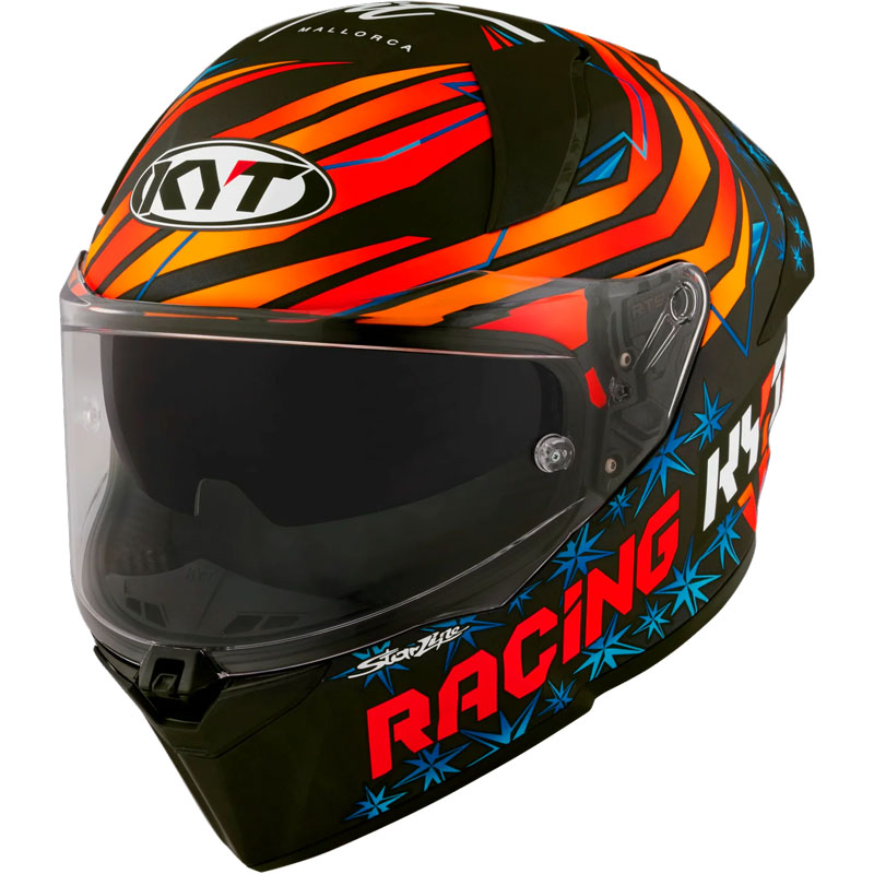 帽子 R2 KYT R2R Fernandez 2022 Replica Helmet | XtremeHelmets.com
