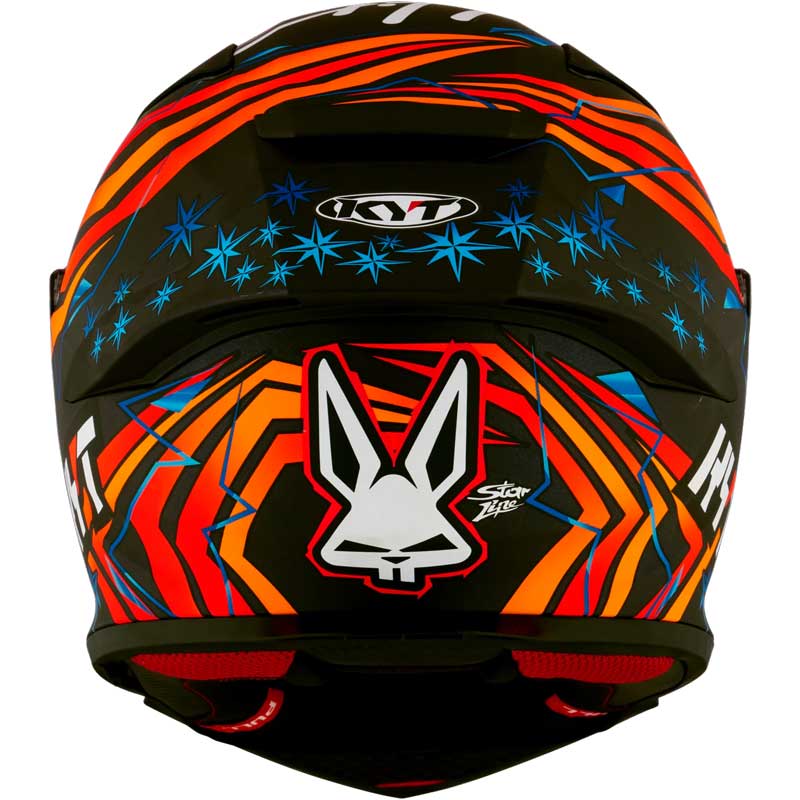 KYT R2R Fernandez 2022 Replica Helmet | XtremeHelmets.com