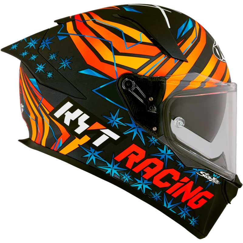 KYT R2R Fernandez 2022 Replica Helmet | XtremeHelmets.com
