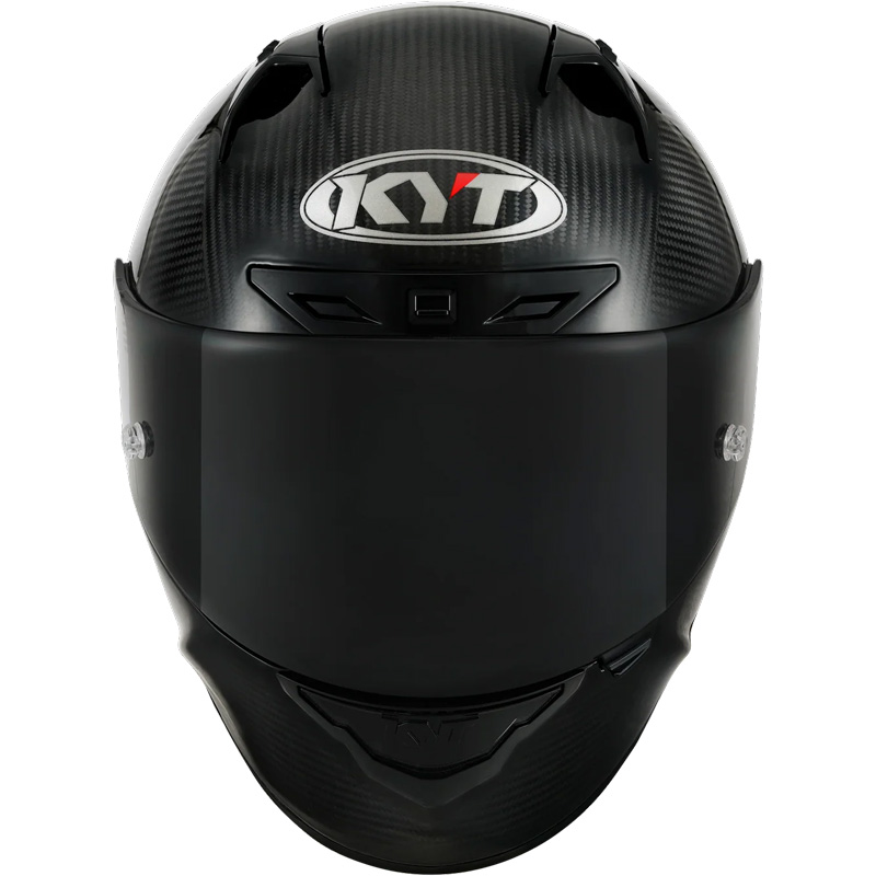 KYT カーボンファイバー ヘルメット ブラックMサイズ KYT NZ Race Carbon Helmet | XtremeHelmets.com