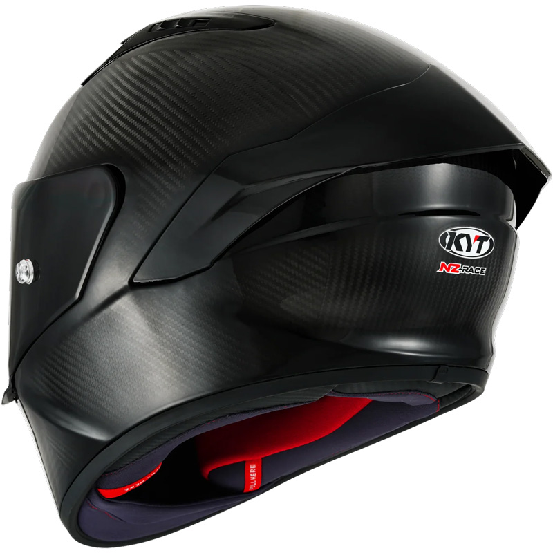 KYT NZ Race Carbon Helmet | XtremeHelmets.com
