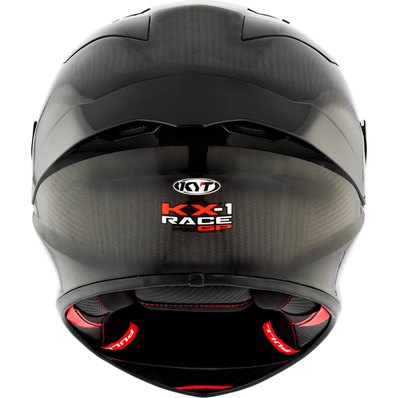 KYT KX-1 Race GP Carbon Helmet | XtremeHelmets.com
