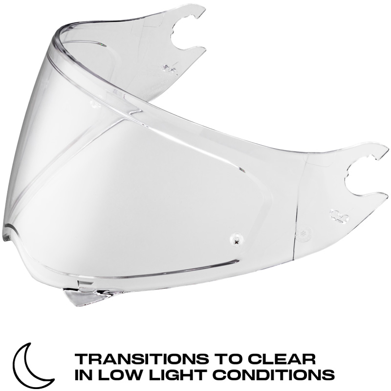 scorpion covert helmet clear visor Scorpion Covert FX/Carbon Photochromic Pinlock Shield