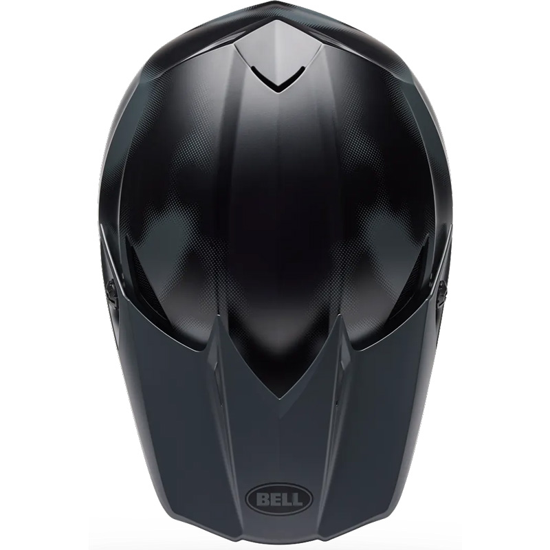 bell dirt bike helmet large Mx-9 Mips (Gloss Twitch Dbk 24 Black/White 10 not only emerges as the front Bell Moto-9 Flex Dirt Helmets