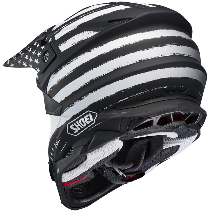 Shoei VFX-EVO Faithful 2 Helmet | XtremeHelmets.com
