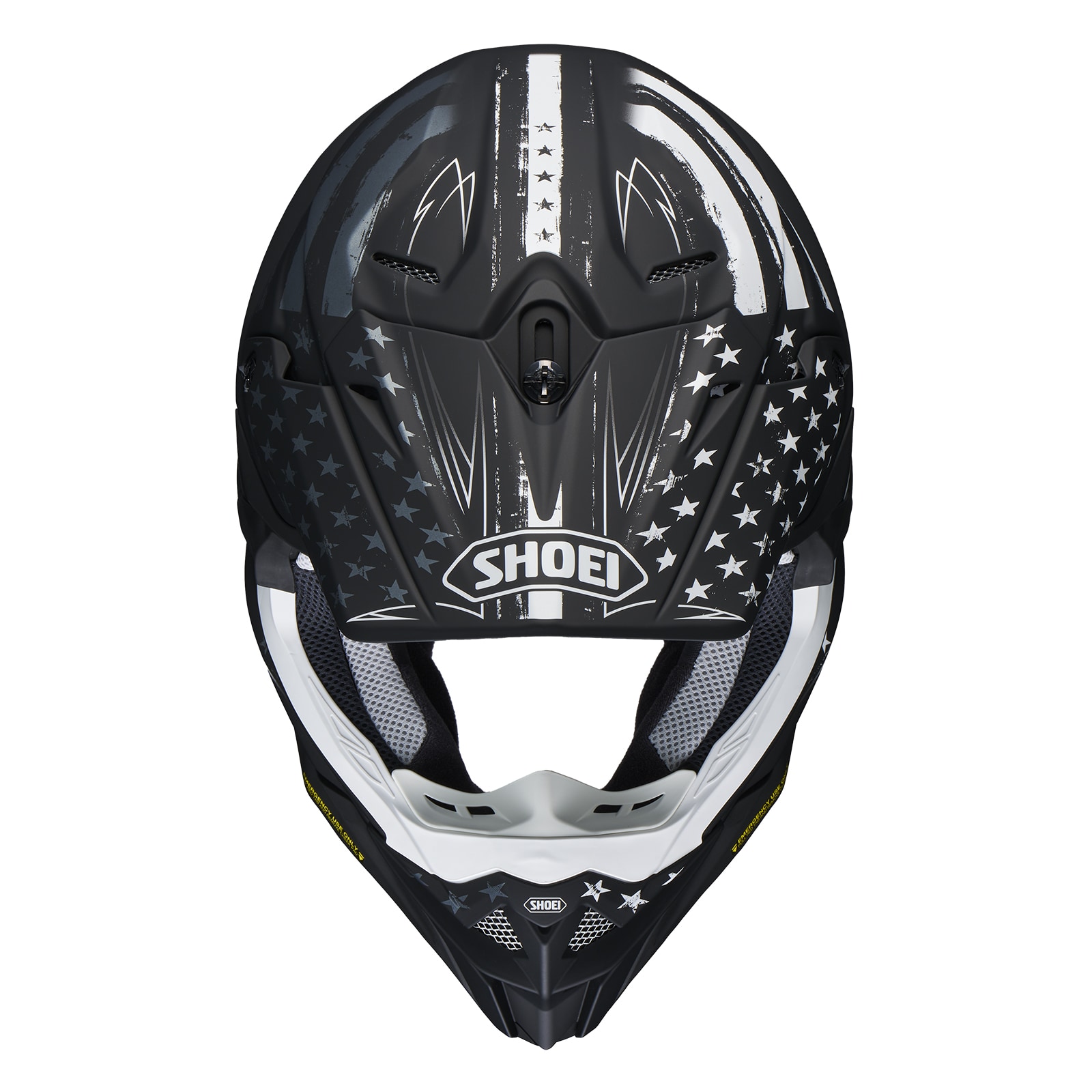 Shoei VFX-EVO Faithful 2 Helmet | XtremeHelmets.com