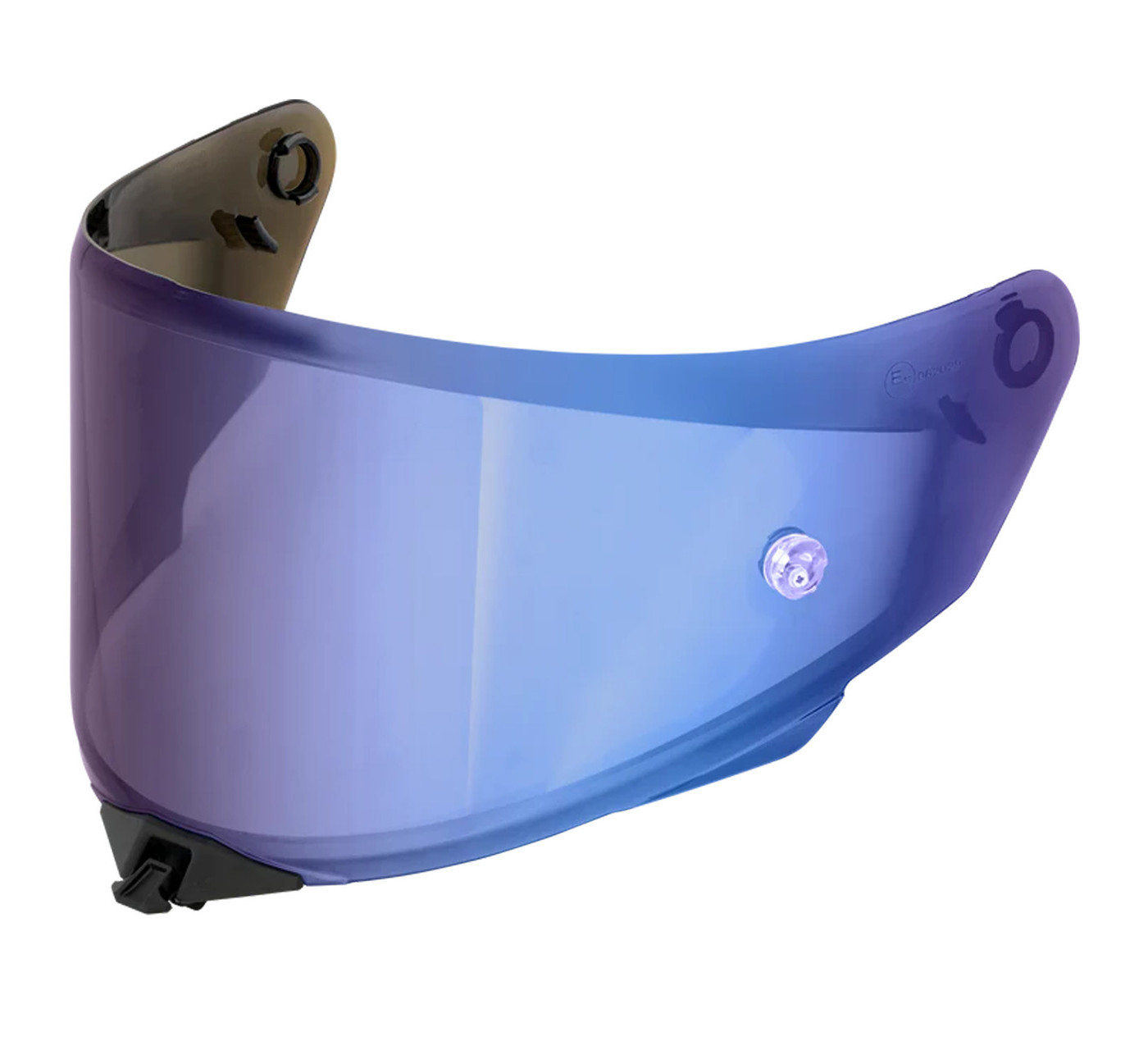 KYT TT REVO Visor