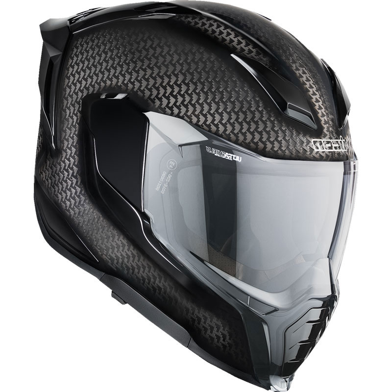 albuquerque new mexico blue thooth motorcycle helmets GDM DEMON HYPERSONIC Bluetooth Motorcycle Helmet Matte Black / Chrome & Clear / Medium