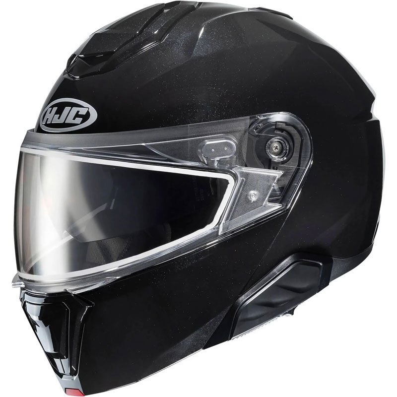 HJCヘルメット　i91 HJC i91 Snow Helmet - Dual Shield | XtremeHelmets.com