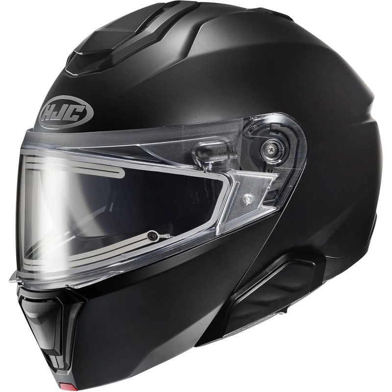 HJC i91 Snow Helmet - Electric Shield | XtremeHelmets.com
