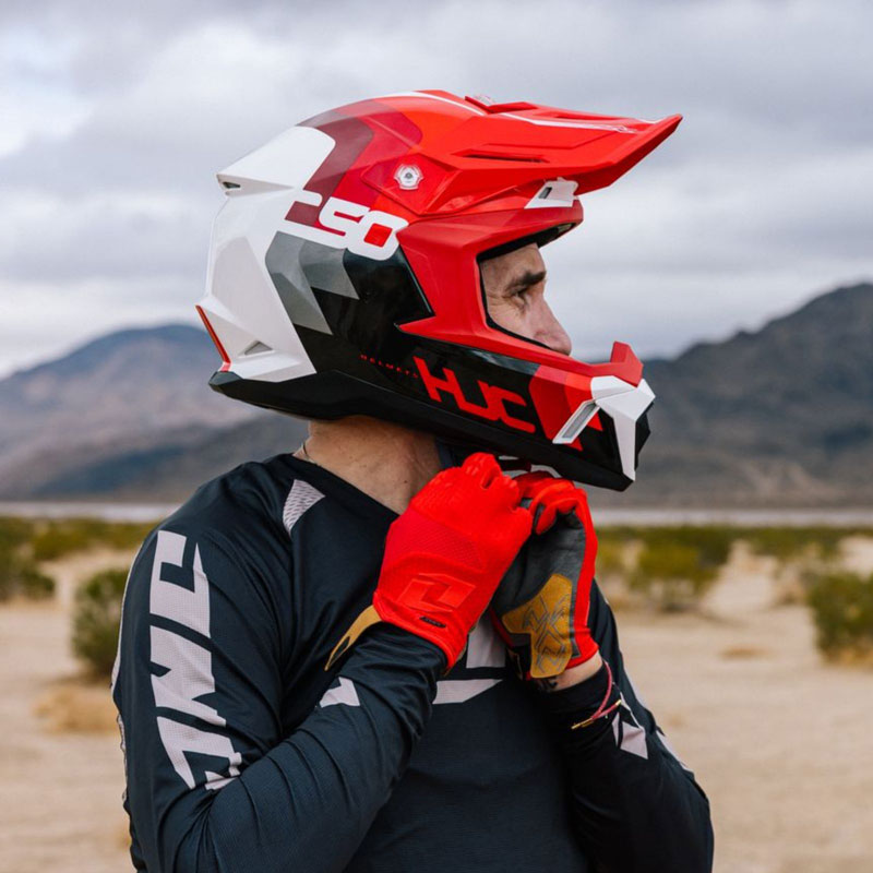 HJC C50 Primal Helmet | XtremeHelmets.com