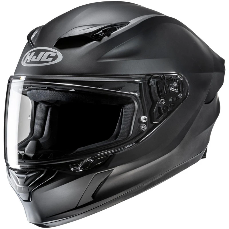 hjc 2018 helmets C71 SOLID port for downward visibility HJC 2018 Marvel RPHA 11