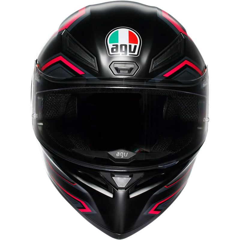 agv k1 helmet modular S - Black due to the soft AGV K1 S Sling Helmet
