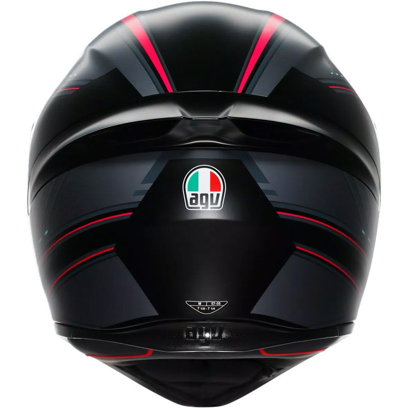 agv k1 mono visier S Helmet It offers safety for all AGV K3 Mono Helmet Matte