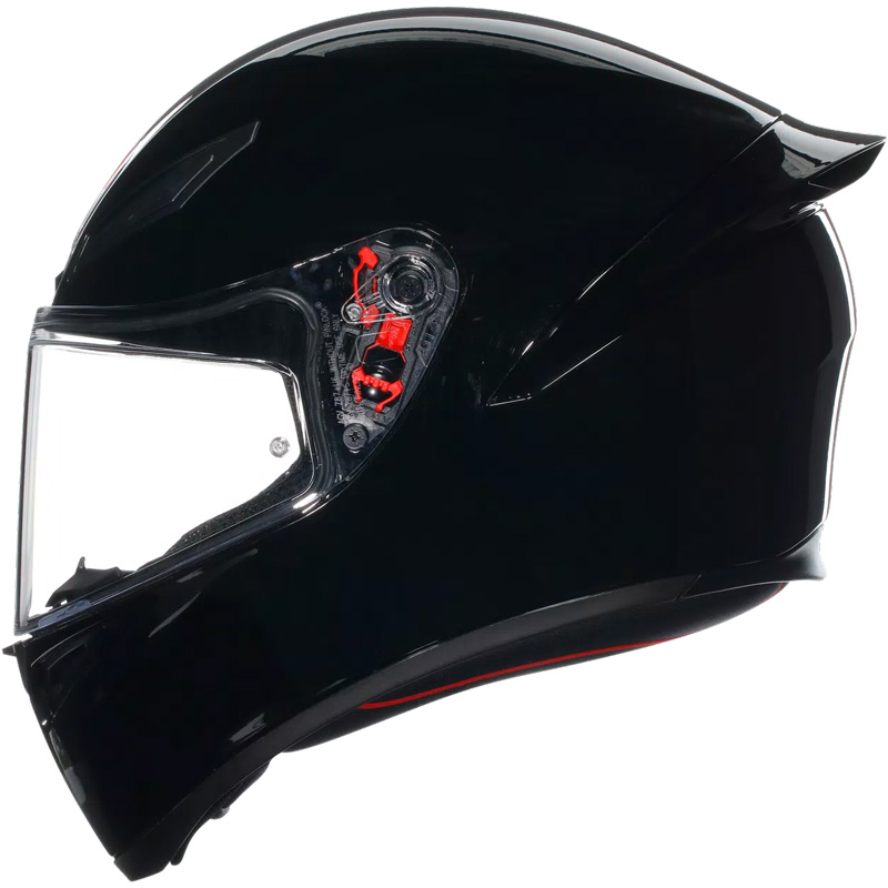 agv k1 carbon S Speedarmor Helmet suitable for a range of uses on any route AGV K1 S Sling Matt