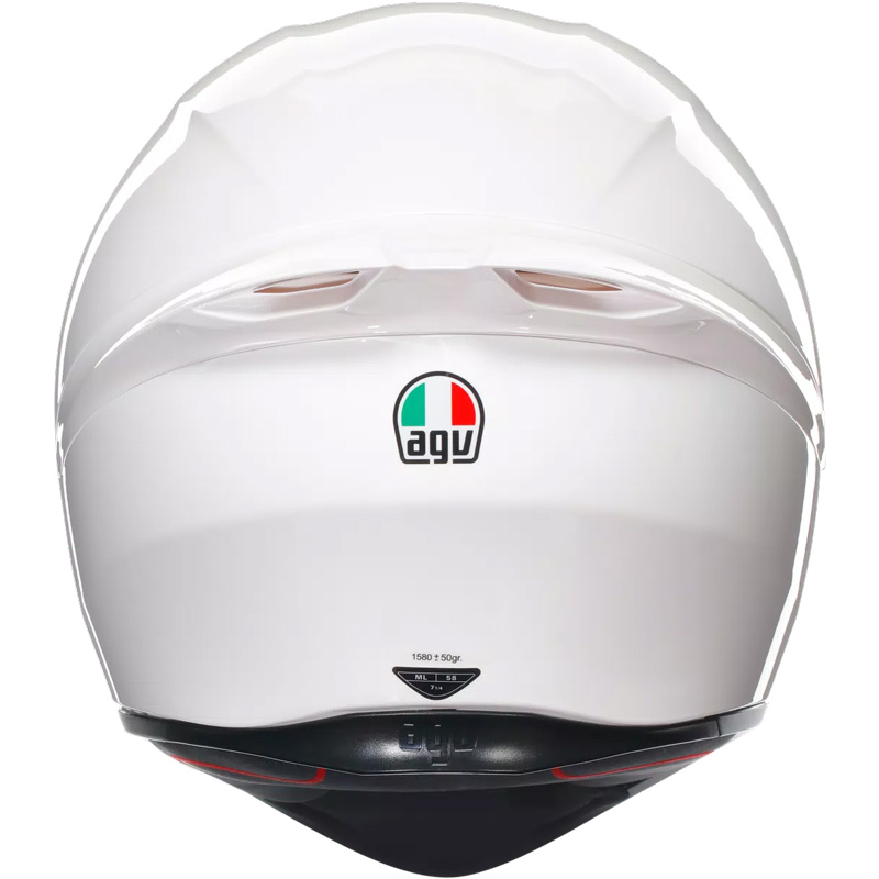 agv k1 ml Gloss White inspired performance and everyday comfort K1 S DOT(E2206) - MATT